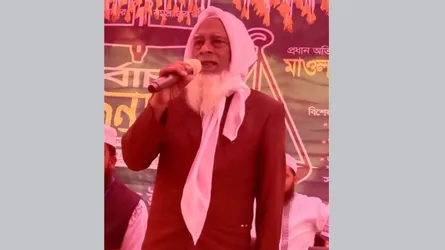 উল্লাপাড়ায় বীর মুক্তিযোদ্ধা ও জামায়াত নেতা মোসলেম উদ্দিনের ইন্তেকাল
