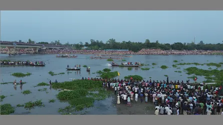 সুস্থ বিনোদনের মাধ্যমে জাতি গঠনের আহ্বান মাওলানা রফিকুল ইসলাম খানের