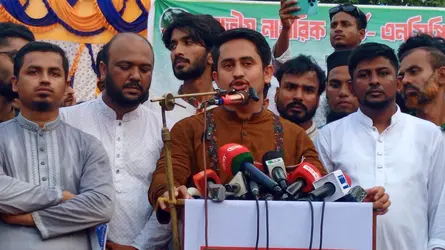 ফ্যামিলি কার্ড যেন বিএনপি কার্ডে পরিণত না হয় : সারজিস আলম