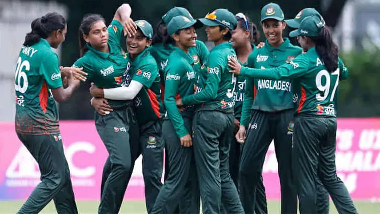 পাকিস্তান সিরিজের জন্য বাংলাদেশের দল ঘোষণা, অধিনায়ক সাদিয়া