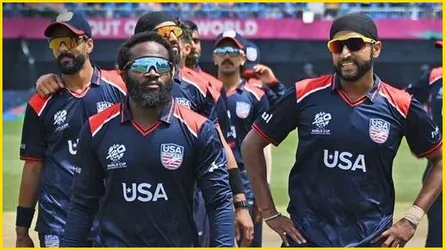 যে কারণে যুক্তরাষ্ট্র ক্রিকেটকে নির্বাসন দিলো আইসিসি