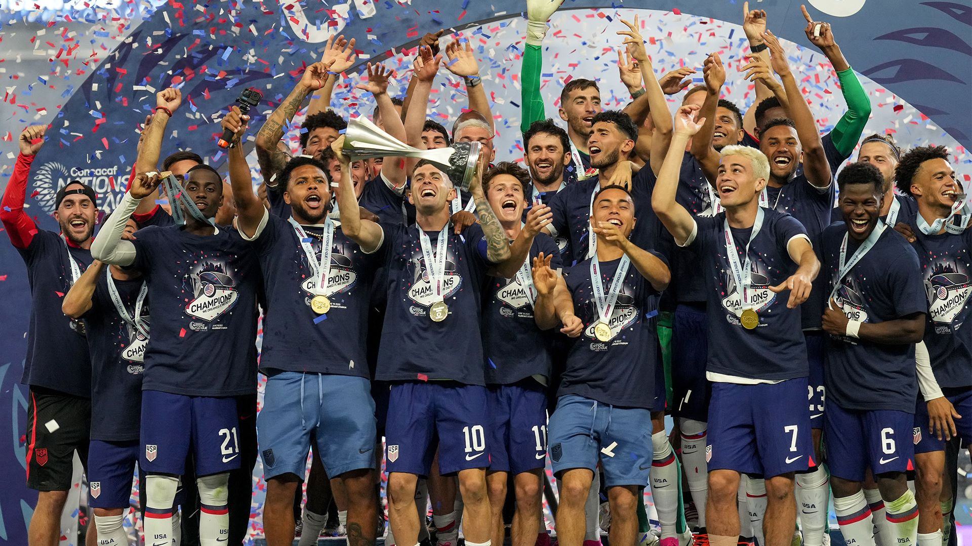 United-States-football-team