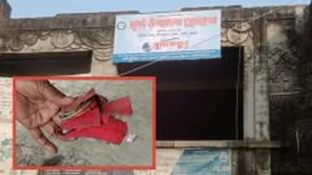 ধুনট উপজেলা প্রেসক্লাবে ককটেল বিস্ফোরণ