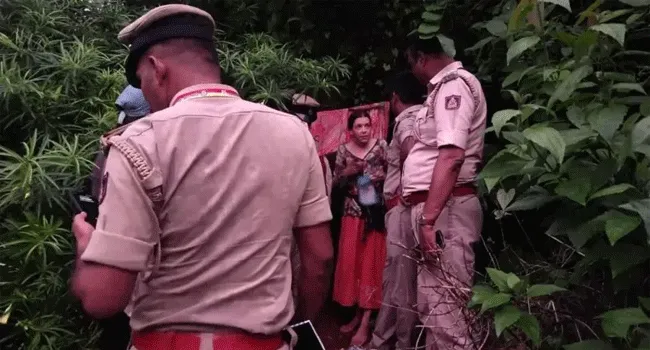 দক্ষিণ ভারতের গুহা থেকে উদ্ধার রুশ নারী ও তার সন্তানদের ঘিরে রহস্য
