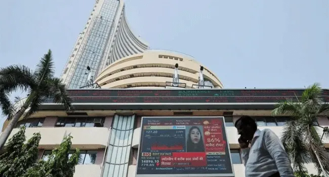 পাকিস্তান ও ভারতের শেয়ার বাজারে দর পতন