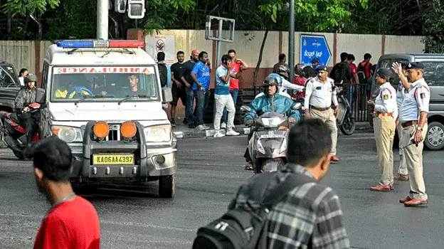 ব্যাঙ্গালোরে আইপিএল জয় উদযাপনের সময় ভিড়ের চাপে বহু হতাহত