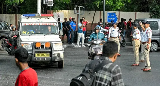 ব্যাঙ্গালোরে আইপিএল জয় উদযাপনের সময় ভিড়ের চাপে বহু হতাহত
