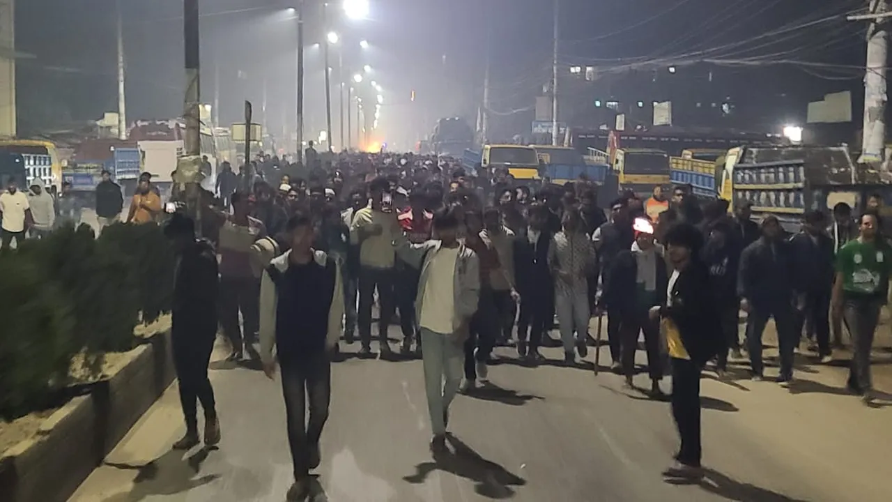 হাদির শাহাদাতের মধ্য দিয়ে ফ্যাসিবাদের কবর রচিত হয়েছে