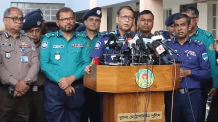 জনগণ নির্বাচনমুখী, কেউ ঠেকাতে পারবে না : আইজিপি বাহারুল