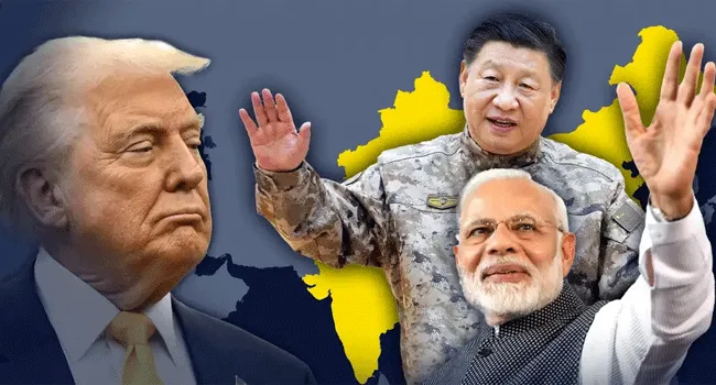 চীনের ভিসা-নীতিতে ভারত-চীন বন্ধুত্বের বার্তা