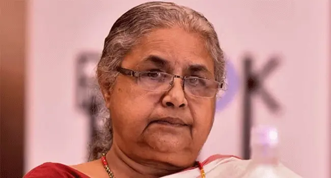সুশিলা কার্কিই নেপালের পরবর্তী প্রধানমন্ত্রী, শপথ আজ রাতে