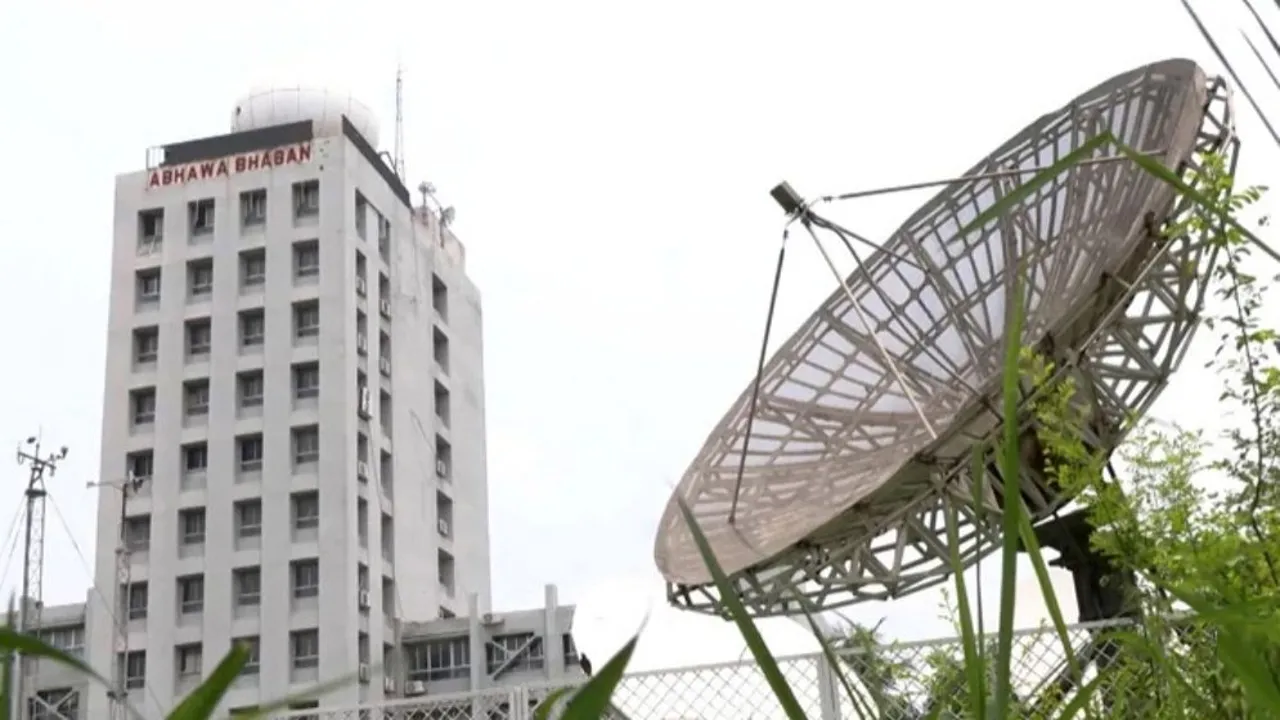 বৃষ্টির সম্ভাবনা দেশের ৮ বিভাগে