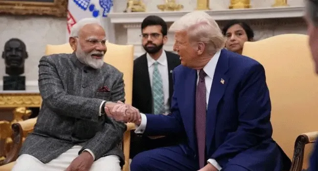 ট্রাম্পের শুল্কযুদ্ধ কি ভারতে বড় ধরনের সংস্কারের সূচনা করবে?
