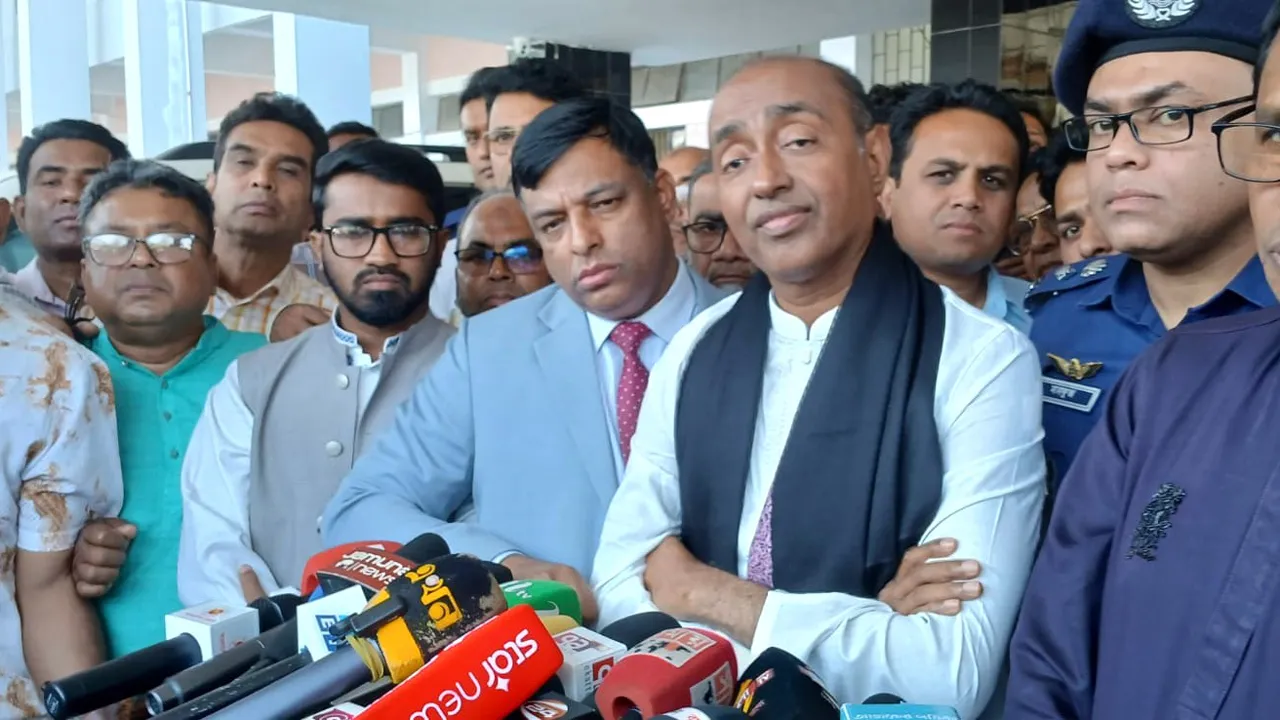 দুর্নীতি বন্ধে ব্যর্থ হলে মামলা করে জেল-হাজতে নেয়া হবে : আইনমন্ত্রী