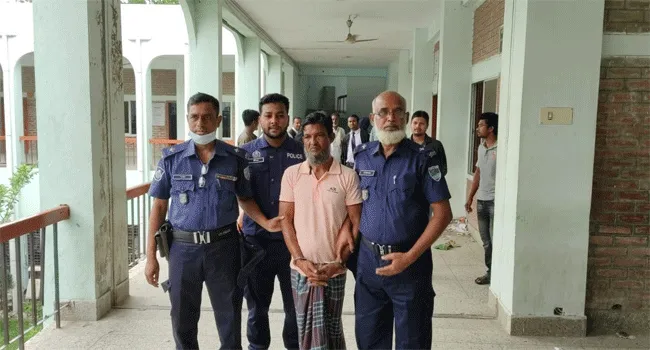 চুয়াডাঙ্গায় কিশোরী মেয়েকে ধর্ষণের অপরাধে বাবার ফাঁসির রায়