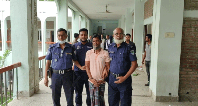 চুয়াডাঙ্গায় কিশোরী মেয়েকে ধর্ষণের অপরাধে বাবার ফাঁসির রায়