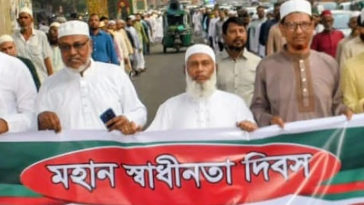 মুক্তিযুদ্ধের ঘোষণাপত্র ও চব্বিশের জুলাই বিপ্লব একই সূত্রে গাঁথা