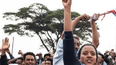 ইরিত্রিয়ায় নির্বিচারে আটক ১০ হাজার ব্যক্তির মুক্তি দাবি জাতিসঙ্ঘের