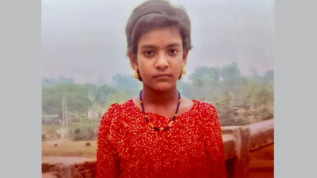 পুঠিয়ায় নিখোঁজ কিশোরী শিমু