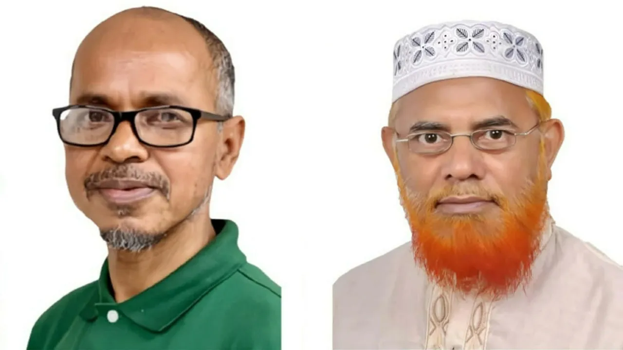 দলের সিদ্ধান্তে হবিগঞ্জ-৪ আসন থেকে সরে দাঁড়ালেন জামায়াত প্রার্থী অলিউল্লাহ