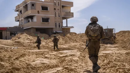 গাজায় হামলা শুরুর পর থেকে ৬১ ইসরাইলি সৈন্যের আত্মহত্যা