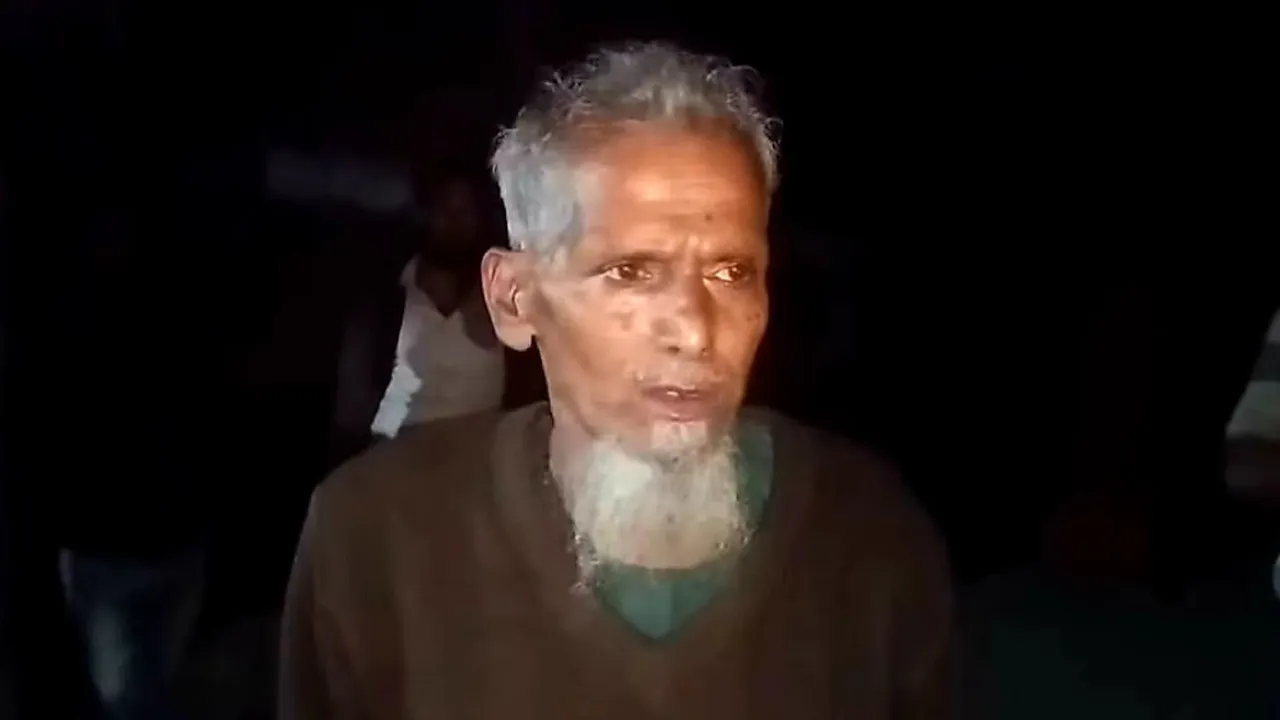 কাঁঠালিয়ায় মাদক সেবনে বাধা দেয়ায় পানের বরজে আগুন