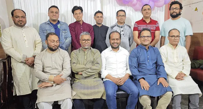 মোহাম্মদ মাহবুব হোসাইন সমন্বয়ক, মোহাম্মদ আরিফ উল্লাহ মুখপাত্র নির্বাচিত