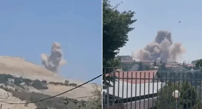 ইরানি হামলায় ইসরাইলে বিমান চলাচল বন্ধ ও বিদ্যুৎ বিচ্ছিন্ন