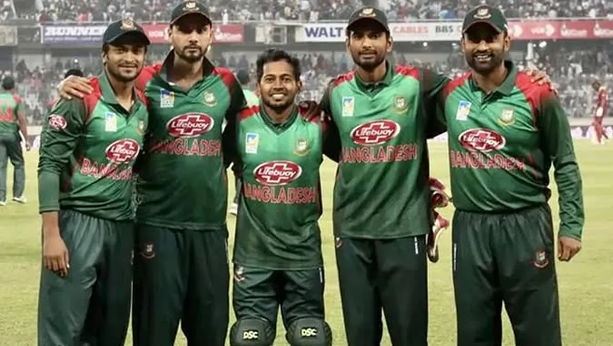 পাঁচ মোড়লতন্ত্রের বিরোধিতা করলেন সৌম্য, জুড়লেন আক্ষেপের গল্প