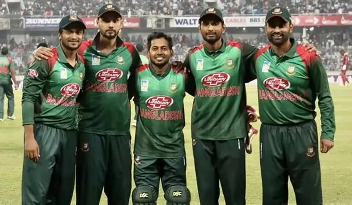 পাঁচ মোড়লতন্ত্রের বিরোধিতা করলেন সৌম্য, জুড়লেন আক্ষেপের গল্প