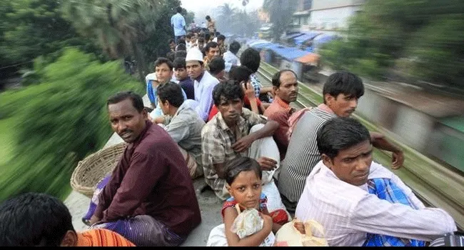 বাংলাদেশী ও রোহিঙ্গা সন্দেহে ভারতে ৪৪৮ জন আটক