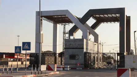 রাফা ক্রসিং খুলবে সোমবার