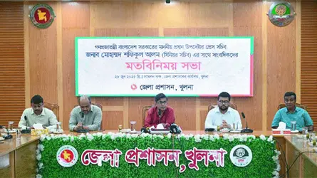ইতিহাসের সবচেয়ে সুন্দর নির্বাচন দিতে অন্তর্বর্তী সরকার বদ্ধপরিকর