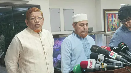 ‘রাষ্ট্রের মূলনীতিতে আল্লাহর ওপর আস্থা ও বিশ্বাস প্রতিস্থাপন চায় জামায়াত‘
