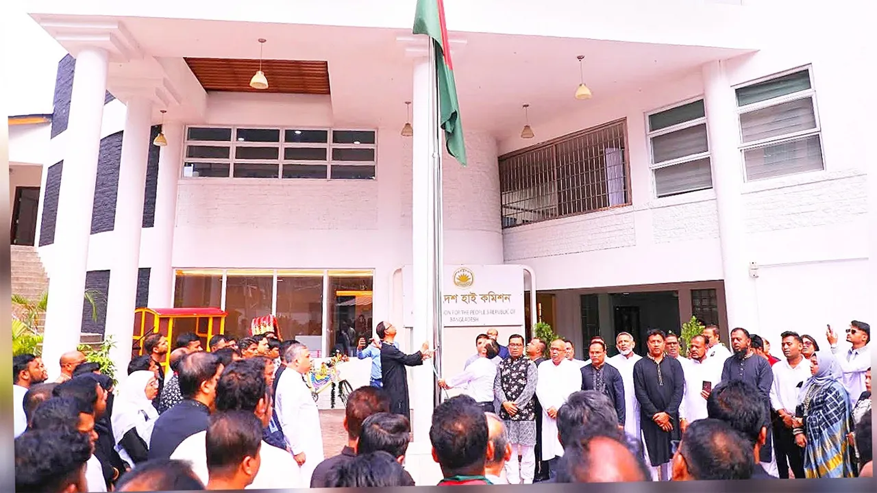 যথাযথ মর্যাদায় মালয়েশিয়ায় পালিত হল আন্তর্জাতিক মাতৃভাষা দিবস