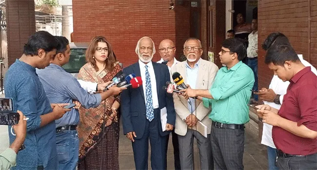 আ’লীগ নিষিদ্ধের বিষয়ে যা বলল বিএনপি