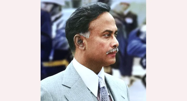 ‘আই উইল মেইক পলিটিক্স ডিফিকাল্ট’-শহীদ জিয়া