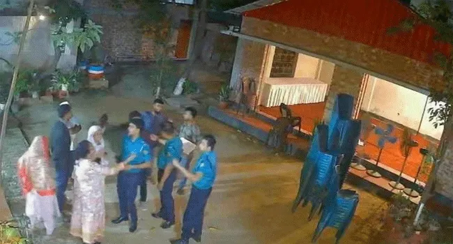 গুম হওয়া বিএনপি নেতার বাসায় পরোয়ানা, এসআইকে প্রত্যাহার