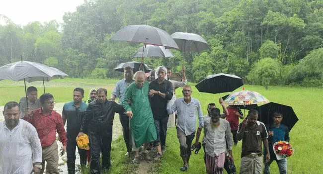 আ’লীগ সরকারের তথাকথিত উন্নয়নের কথা ছিল ভাওতাবাজি ও প্রতারণা : রিজভী