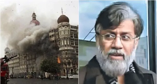 মুম্বাই হামলায় অভিযুক্ত তাহাউর রানাকে ভারতে প্রত্যর্পণ