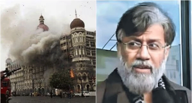 মুম্বাই হামলায় অভিযুক্ত তাহাউর রানাকে ভারতে প্রত্যর্পণ