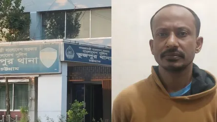 ফটিকছড়িতে নিষিদ্ধ সংগঠন ছাত্রলীগের সভাপতি গ্রেফতার