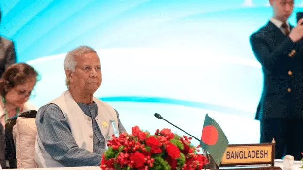 আসিয়ান সদস্যপদের জন্য থাইল্যান্ডের সমর্থন চাইলেন প্রধান উপদেষ্টা