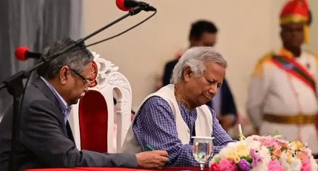 ‘নতুন বাংলাদেশ দিবস’ নিয়ে আপত্তি-বিতর্ক, পুনর্বিবেচনার কথা ভাবছে সরকার