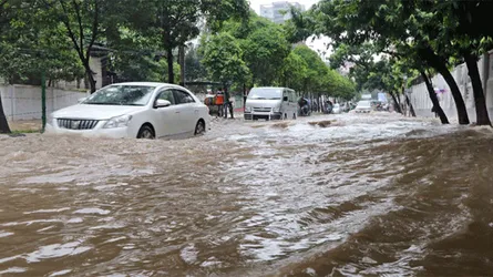 জলাবদ্ধতা নিরসনে ড্রেনেজ ম্যানেজমেন্ট