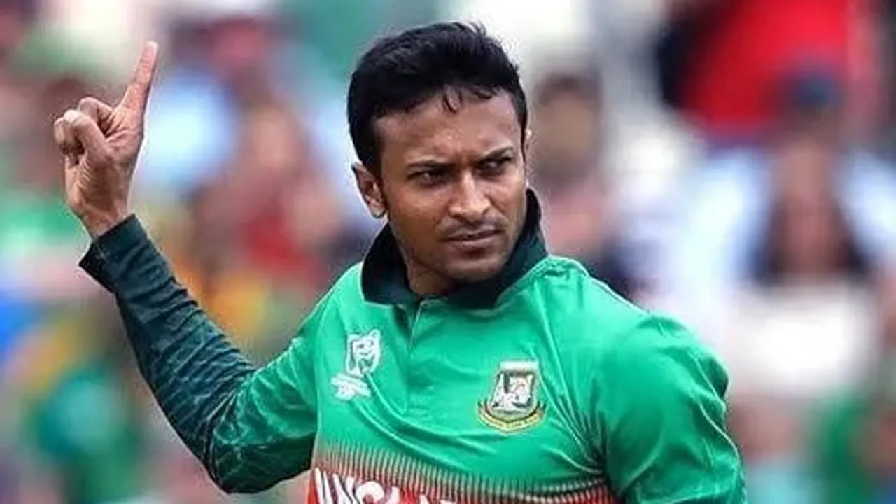 সবুজ সঙ্কেত পেলেন সাকিব, ফিরতে পারেন পাকিস্তান সিরিজেই
