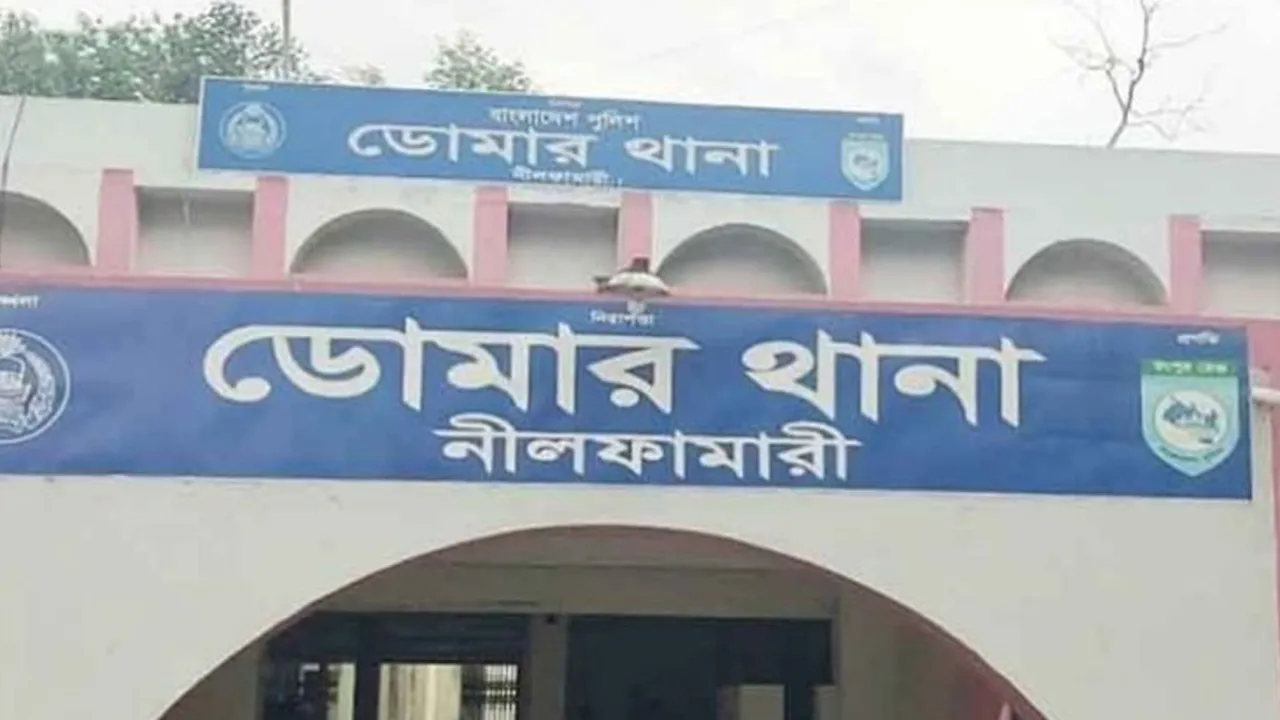নীলফামারীতে বিদ্যুৎস্পৃষ্টে যুবকের মৃত্যু