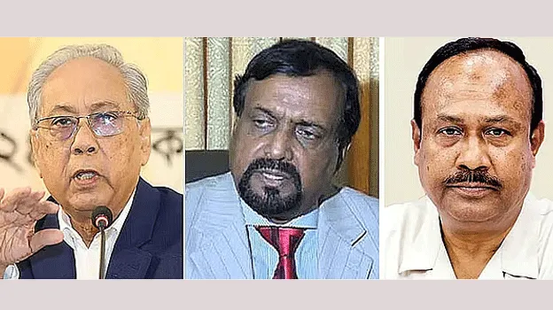 জাপা থেকে চুন্নুসহ শীর্ষ পর্যায়ের তিন নেতা বহিষ্কার