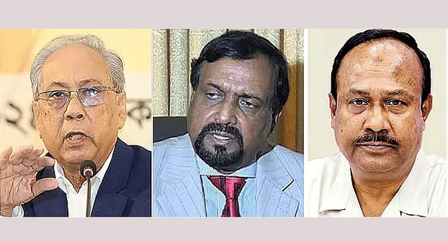 জাপা থেকে চুন্নুসহ শীর্ষ পর্যায়ের তিন নেতা বহিষ্কার