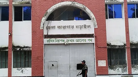 নড়াইল জেলা কারাগারে যাবজ্জীবন সাজাপ্রাপ্ত নারী কয়েদির মৃত্যু